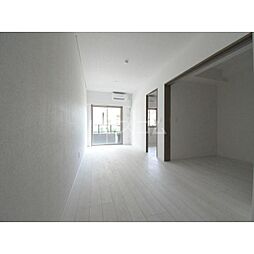 プライムガーデン若木 0110 1階2LDKのリビング/ダイニング