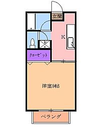 宇都宮大学陽東キャンパス駅 3.5万円