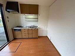 アベニール 101 1階2Kのリビング/ダイニング