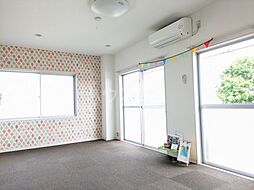 Brilliance 201 2階ワンルームのリビング/ダイニング