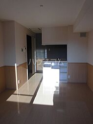 東武野田線 愛宕駅 徒歩12分の賃貸アパート 2階1LDKのリビング/ダイニング