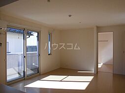 つくばエクスプレス 南流山駅 徒歩7分の賃貸アパート 2階3LDKのリビング/ダイニング