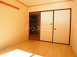 コートプレジオ 1階3DKのリビング/ダイニング