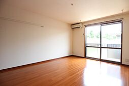 ソレーユＡ 2階1Kのリビング/ダイニング