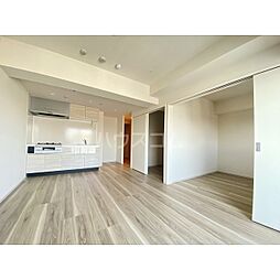 コンフォリア・リヴ千住 1105 11階1LDKのリビング/ダイニング