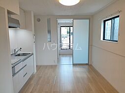 JR常磐線 藤代駅 徒歩17分の賃貸アパート 1階1LDKのリビング/ダイニング