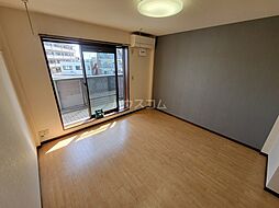 ベアーズガーデン 301 3階1Kのリビング/ダイニング