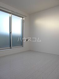 フォンス相模原 205 2階1Kのリビング/ダイニング