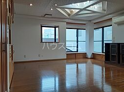 東京メトロ千代田線 町屋駅 徒歩2分の賃貸マンション 3階3LDKのリビング/ダイニング