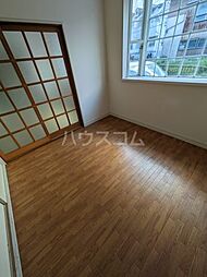 ドエル山手 101 1階2DKのリビング/ダイニング