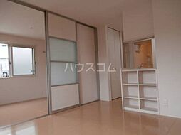 東急田園都市線 宮崎台駅 徒歩21分の賃貸アパート 1階1LDKのリビング/ダイニング