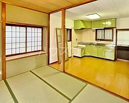 畑野町千ヶ畑高橋貸家 1 1階6DKのリビング/ダイニング