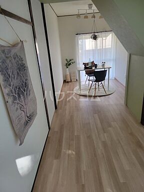 リビング/ダイニング