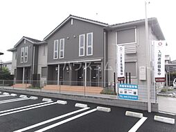 JR横浜線 橋本駅 バス7分 公園前下車 徒歩3分の賃貸アパート