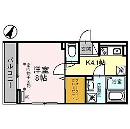 狭山市駅 8.2万円