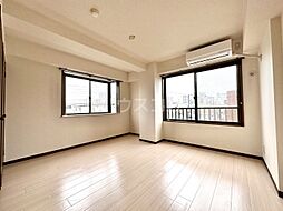 コーポラス石井 2階2Kのリビング/ダイニング