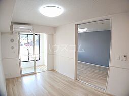 JR山陰本線 八木駅 徒歩3分の賃貸アパート 1階1LDKのリビング/ダイニング