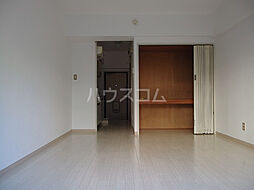 京王相模原線 京王永山駅 バス8分 永山高校下車 徒歩5分の賃貸マンション 2階ワンルームのリビング/ダイニング