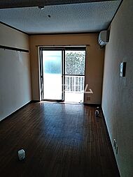 シェルム豊岡 1階ワンルームのリビング/ダイニング