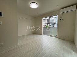 JR東海道本線 逢妻駅 徒歩26分の賃貸アパート 1階1Kのリビング/ダイニング