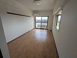 ＮＡＲＡＢＵ五番館 408 4階1Kのリビング/ダイニング