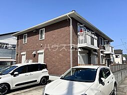 JR東海道本線 鴨宮駅 バス10分 中里下車 徒歩12分の賃貸アパート