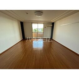 ハイム・ルミナス 201 2階1Kのリビング/ダイニング