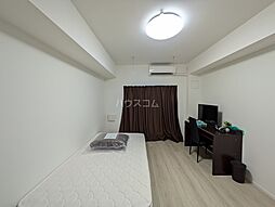 京成金町線 柴又駅 徒歩11分の賃貸マンション 2階1Kのリビング/ダイニング