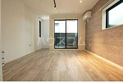 グランニール稲毛東II 1階1Kのリビング/ダイニング