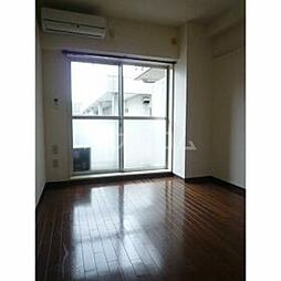 京王高尾線 山田駅 徒歩5分の賃貸マンション 3階1Kのリビング/ダイニング