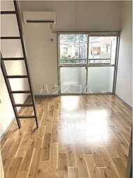 アルツＨ．Ｓ．I 2階1Kのリビング/ダイニング