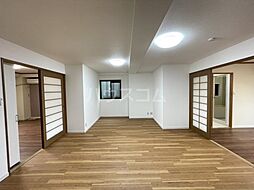 プレナス野田 2階 2階2LDKのリビング/ダイニング