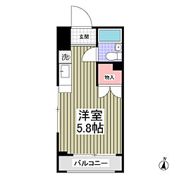 新狭山駅 2.9万円