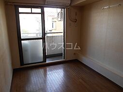 プラティーク荻窪 3階ワンルームのリビング/ダイニング