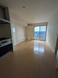 ヴィルヌーブ 2階1LDKのリビング/ダイニング