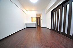 Osaka Metro御堂筋線 東三国駅 徒歩4分の賃貸マンション 15階1LDKのリビング/ダイニング