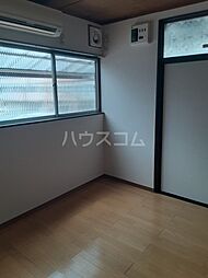 コーポ東和 203 2階2DKのリビング/ダイニング