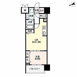 新栄町駅 9.7万円