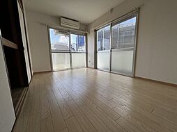 緑が丘ハイツ 303 3階1Kのリビング/ダイニング