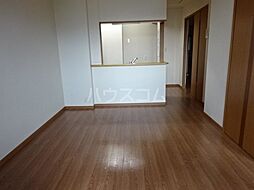 JR中央本線 石和温泉駅 徒歩23分の賃貸マンション 1階2LDKのリビング/ダイニング