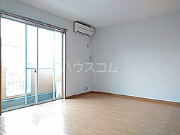 サンパティーク・トキワ 202 2階ワンルームのリビング/ダイニング