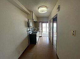 第1村上ビル 303 3階2Kのリビング/ダイニング