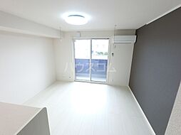 ブラスガーデン 2階ワンルームのリビング/ダイニング