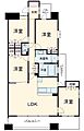 エスティメゾン東白壁4階17.9万円