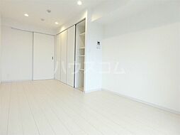 リブリ・ヴィヴェンテ 108 1階1Kのリビング/ダイニング