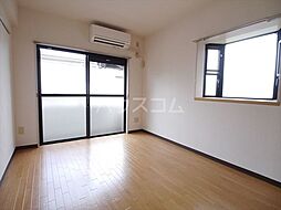 フレンドポート相模大野II 2階1Kのリビング/ダイニング