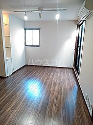 アーバンコート沙羅 203 2階ワンルームのリビング/ダイニング