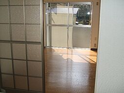 ファミールムカイ 103 1階2DKのリビング/ダイニング