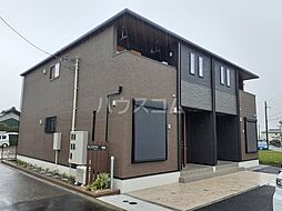 小田急小田原線 新松田駅 バス8分 まました下車 徒歩3分の賃貸アパート