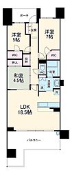 自由ヶ丘駅 16.9万円